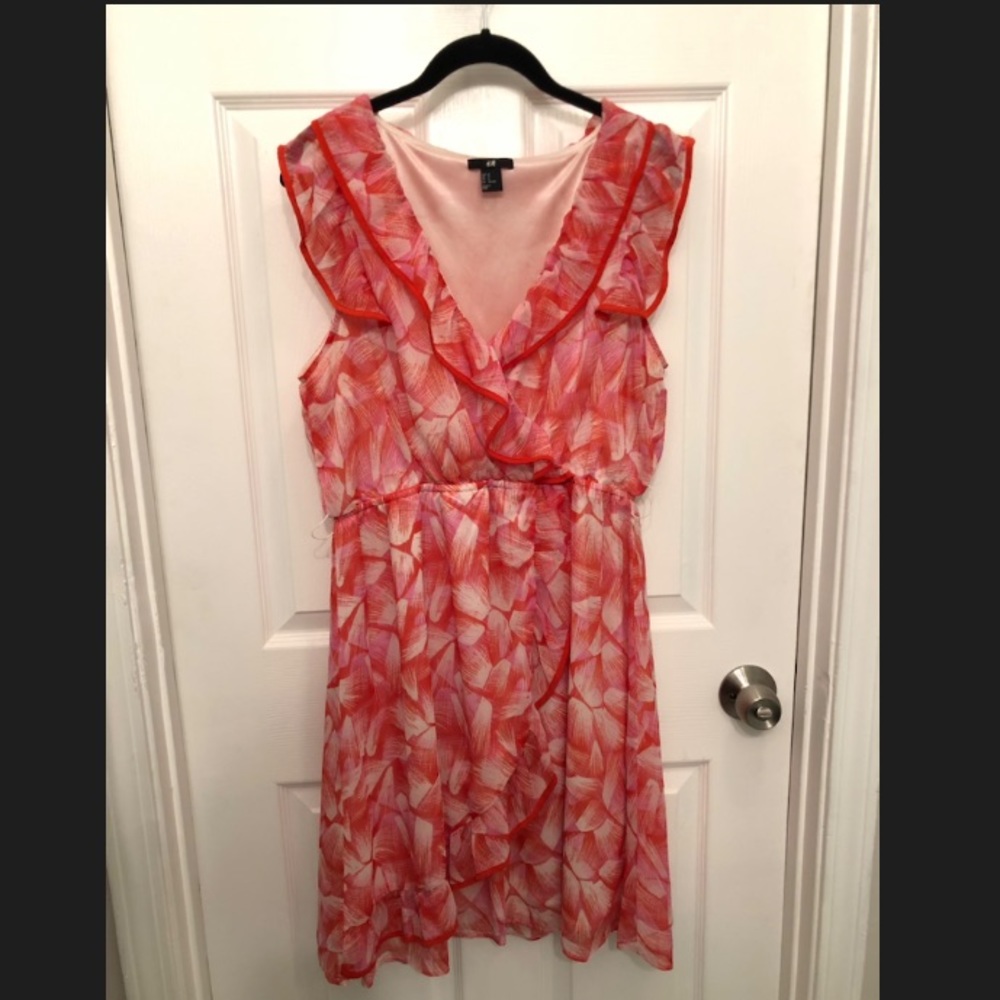 H&M Floral Dress